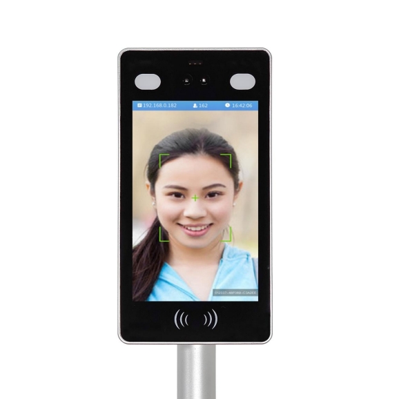 8寸人脸考勤门禁