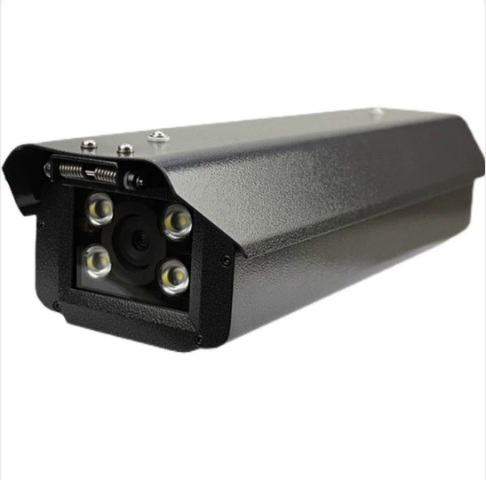 车辆识别定焦摄像头（整机，含壳子、电源、安装螺丝等）