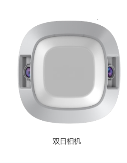 车位识别智能摄像机双目